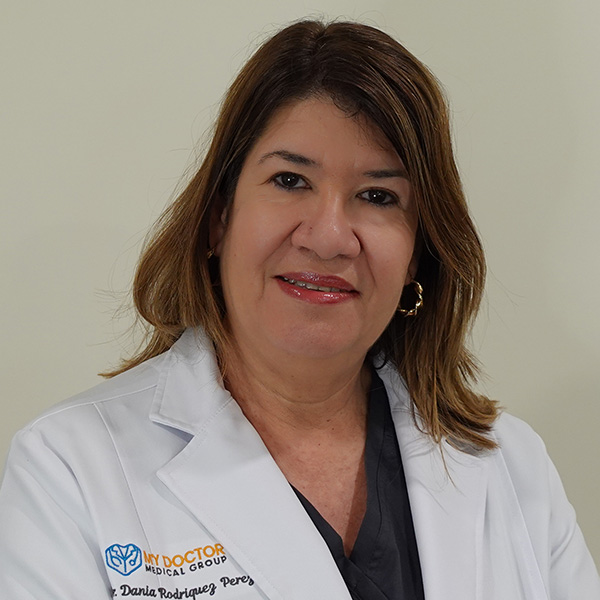 Dr. Dania Rodriguez Perez