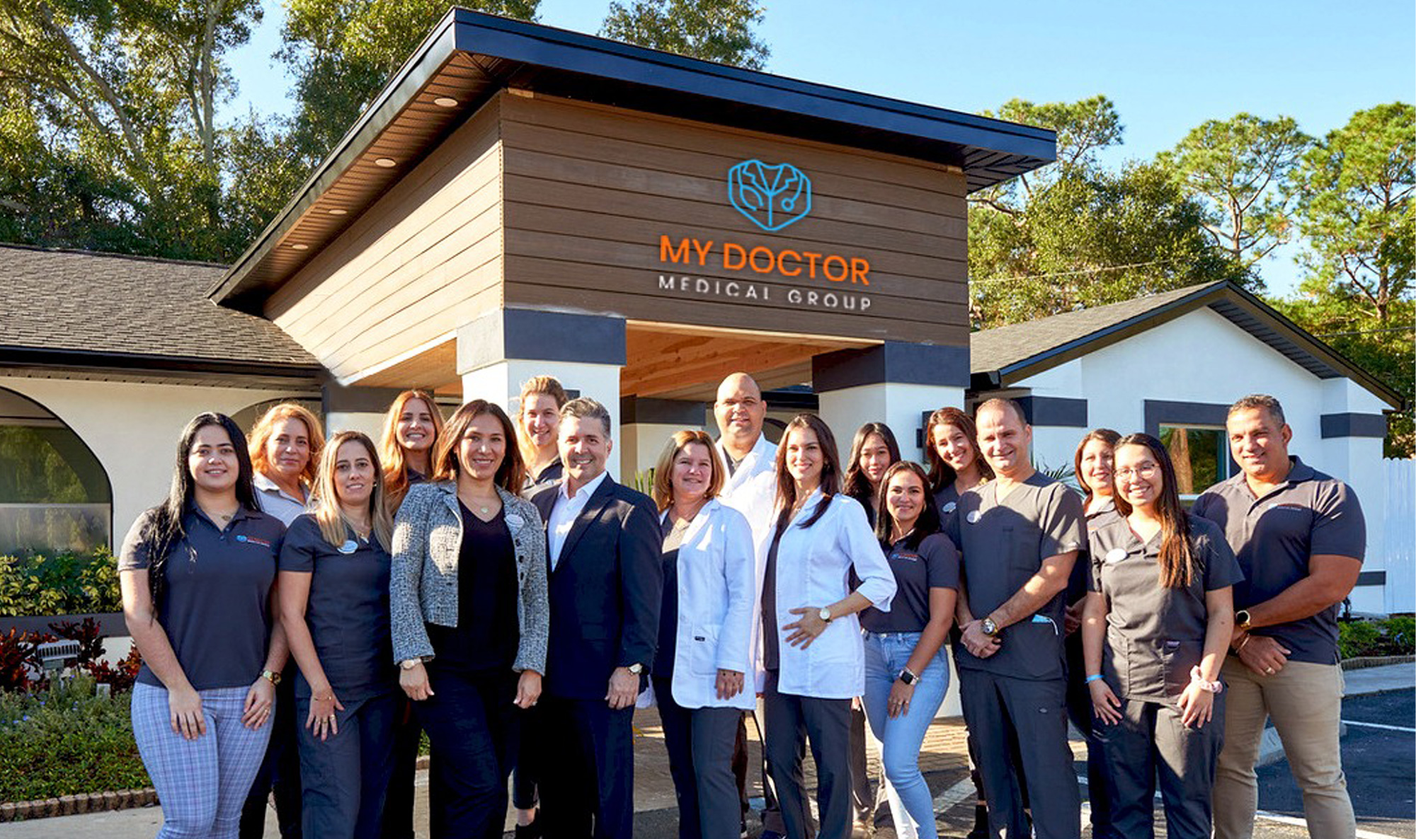 Equipo de My Doctor Medical Group