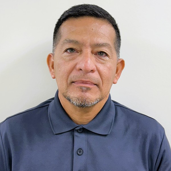 Winston Pineda German